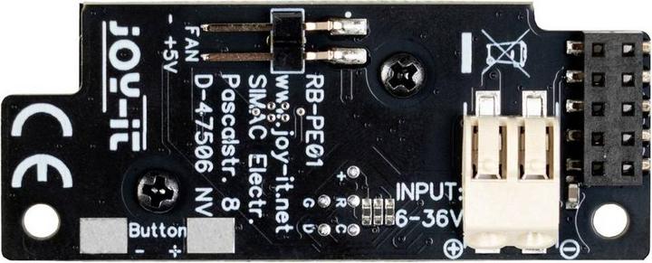 Actual product image Joy-it PI-USV-36V-Auto Energiewandler