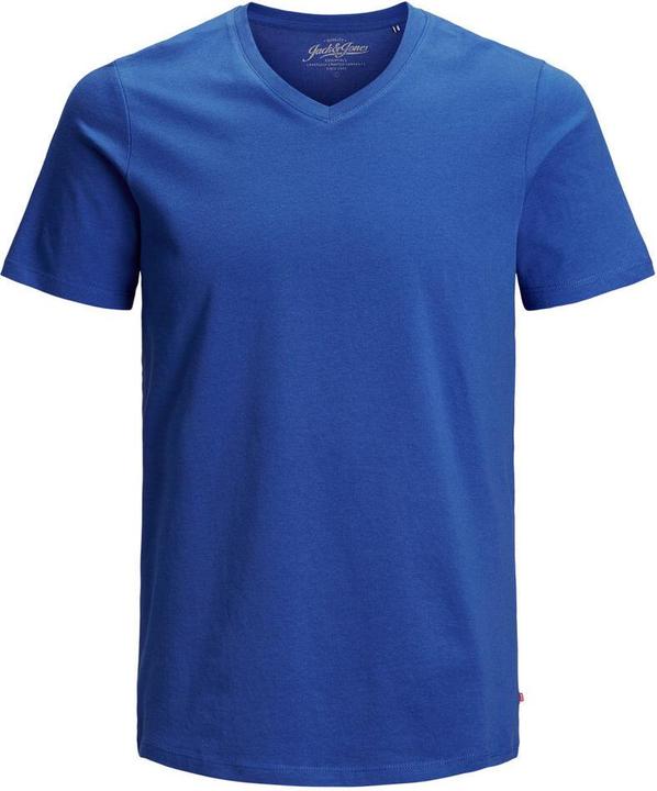Produktbild Jack & Jones Jjeplain Tee Ss V-Neck Noos (S)