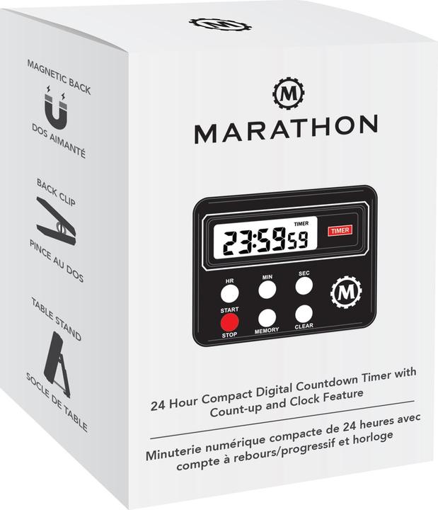 Image du produit Marathon 24 Hour Compact