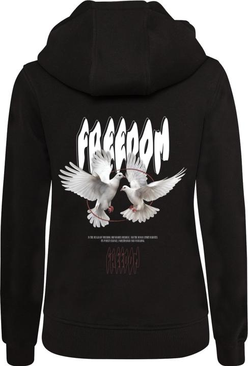 Produktbild Merchcode Ladies Birds Of Peace Hoody - 171763 (L)