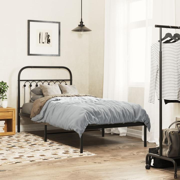 Image du produit vidaXL Bettgestell (90 x 190 cm)