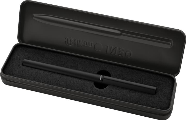 Produktbild Pelikan Füllhalter Ineo Elements P6 1 ST -Etui (Black Rock, 1 x)