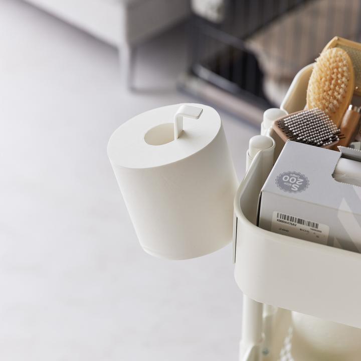 Produktbild Yamazaki TOWER Magnetischer Toilettenpapierhalter