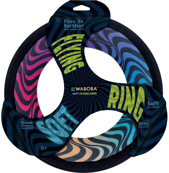 Actual product image Waboba Flying disc
