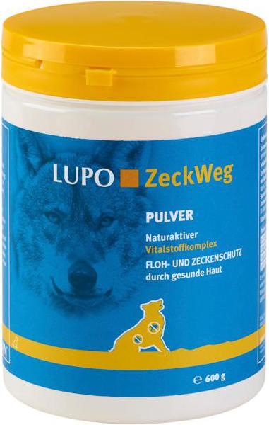 Produktbild Luposan Lupo ZeckWeg Pulver (1 Stk., 1000 g)