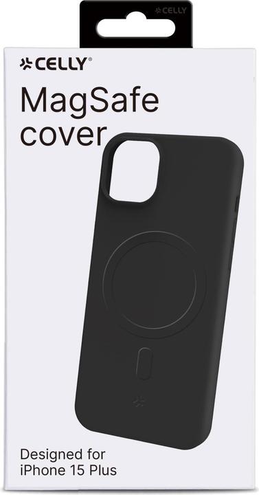 Productafbeelding Celly Magshades Iphone 15 Pro Bl (Apple iPhone 15 Pro)