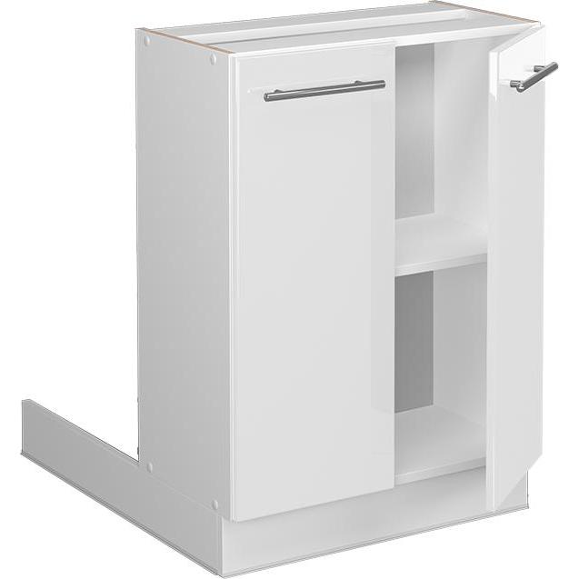 Vicco, Regal, Kücheninsel Fame-Line (30 x 60 x 82 cm)