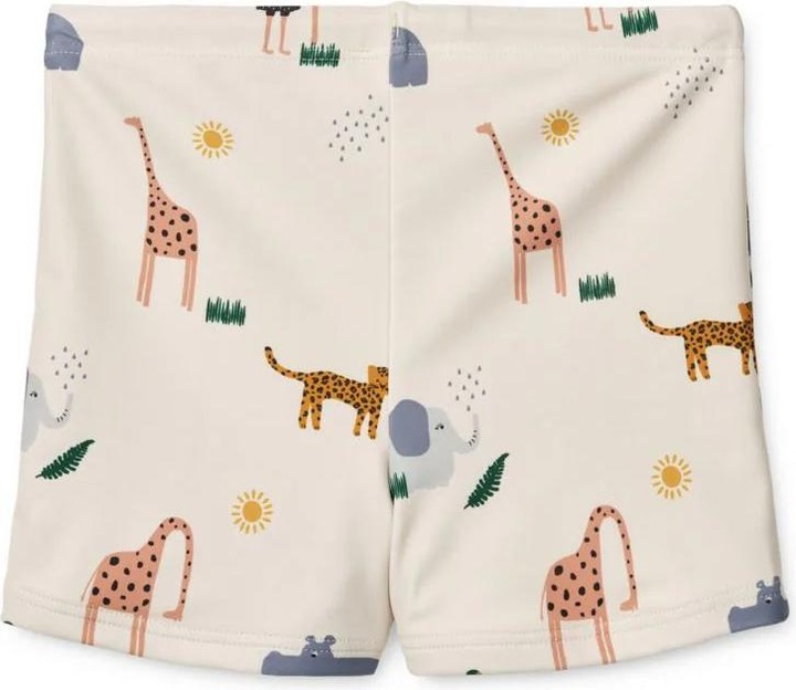 Produktbild Liewood Badehose Otto Safari Sandy Mix mit UV-Schutz +40 (92)