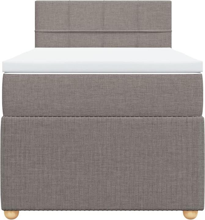Produktbild vidaXL Boxspringbett (90 x 200 cm)