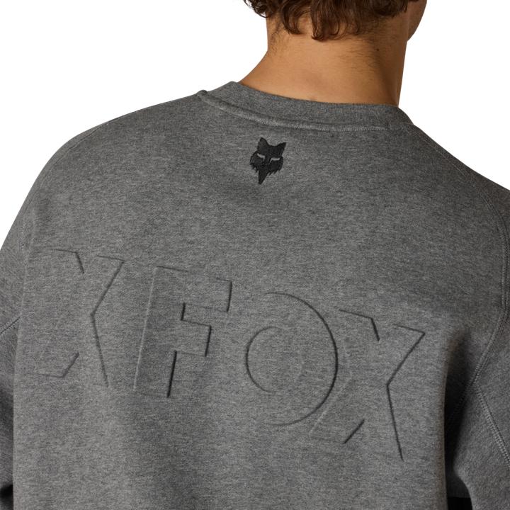 Actual product image Fox Moto-X Oversized Fleece Crew (M)