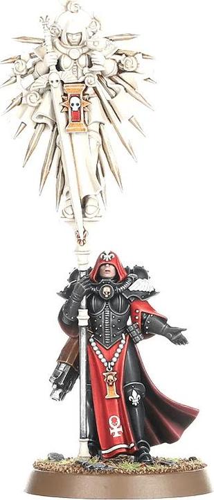 Actual product image Games Workshop Warhammer 40k - Adepta Sororitas Imagifier (Plastic)