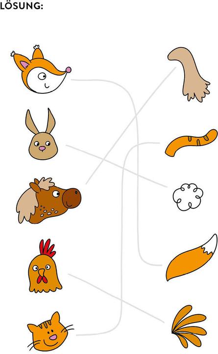 Actual product image Mein bunter Lernspielblock – Kindergarten: Erkennen, Verbinden, Fehler finden (German, Sandy Thissen, 2022)