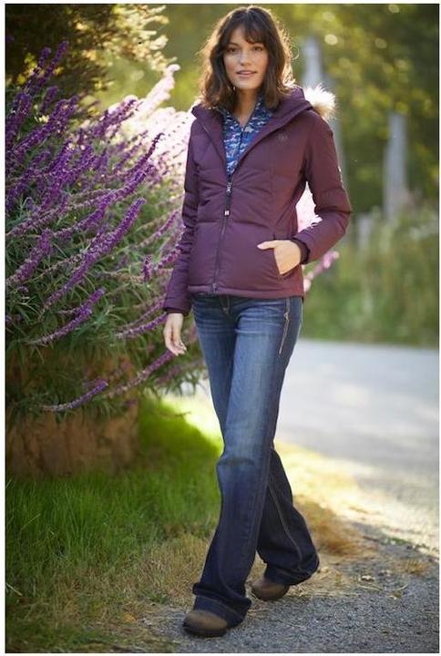 Actual product image Ariat Work shoe Barnyard Twin Gore II ladies (38)
