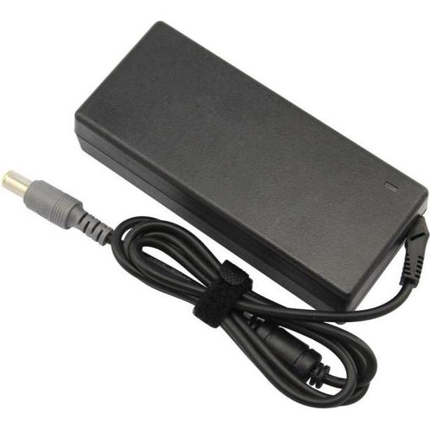 Lenovo TPG plug 90W 2pin AC (90 W), Notebook Netzteil