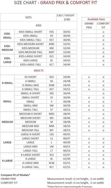 Produktbild Suedwind Footwear Chaps Grand Prix Pro Unisex (S)