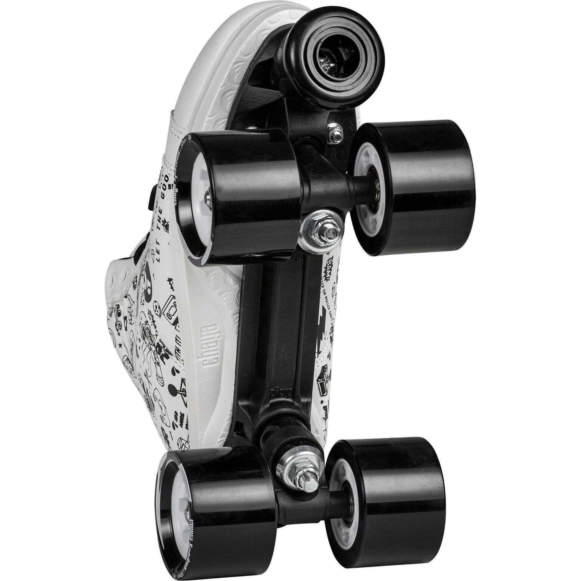 Thumbnail - Powerslide, Rollschuhe, Chaya Vintage Rollerskates (39), Weiss