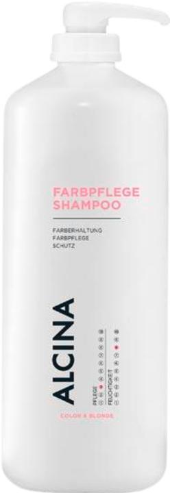 Immagine prodotto Alcina Colore e biondo (Shampoo liquido, 1250 ml)