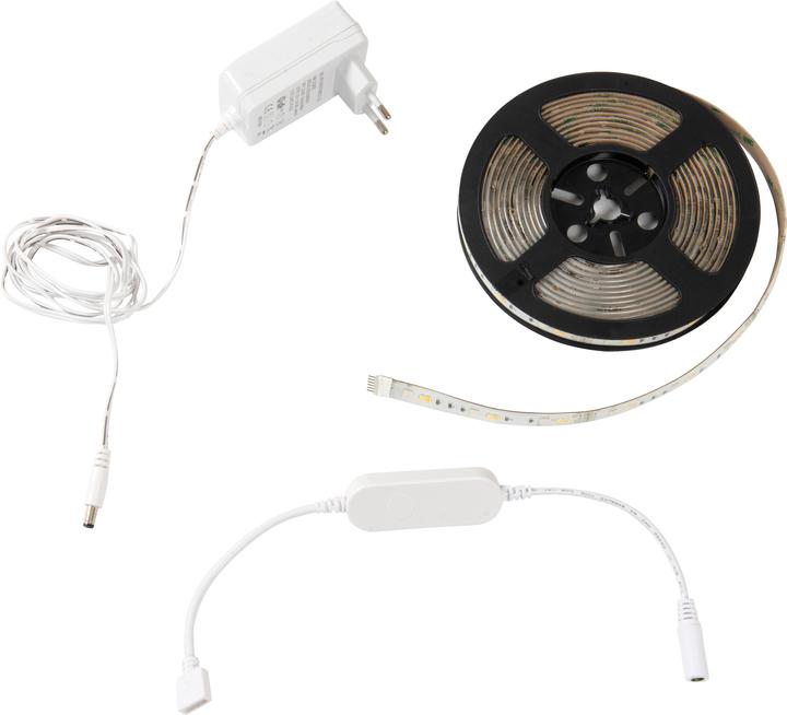 Airam Striscia SmartHome -LEDnauha,, RGBW, WiFi (500 cm, Interno)