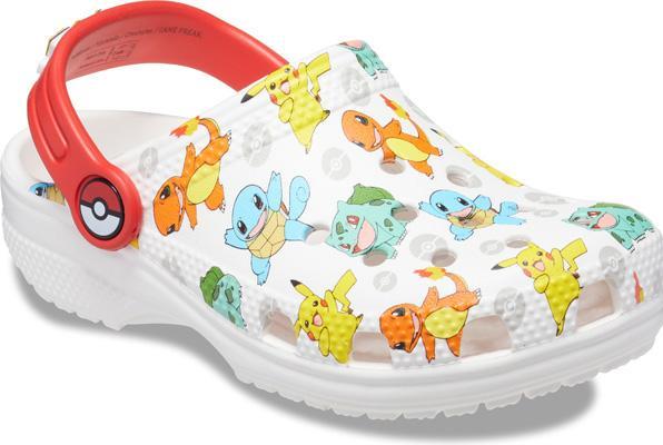Image du produit Crocs T's Classic Pokemon Clog (24)