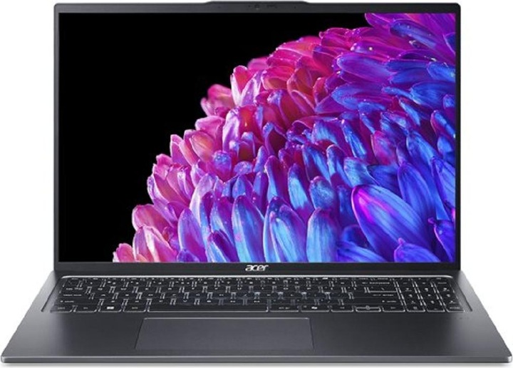 Produktbild Acer Swift Go 16 OLED (16", Intel Core Ultra 7 155U, 32.77 GB, 1000 GB, DE)