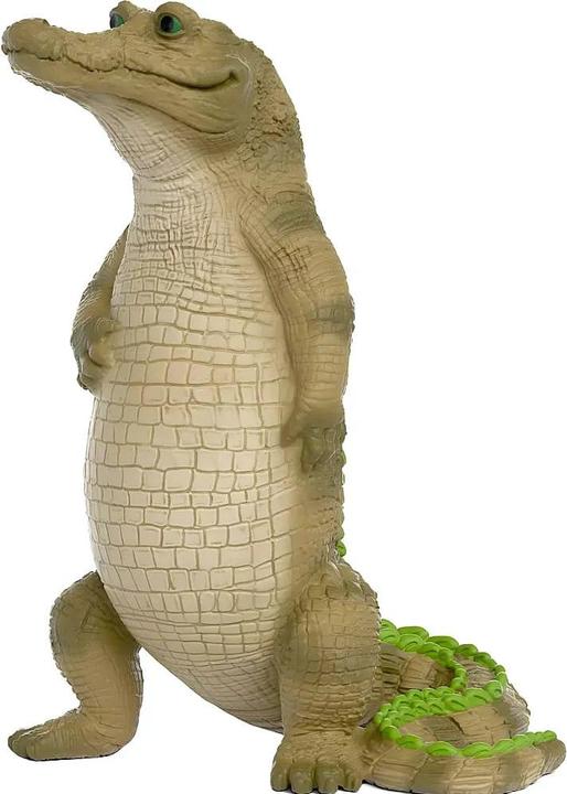 Actual product image Schleich Crocodile