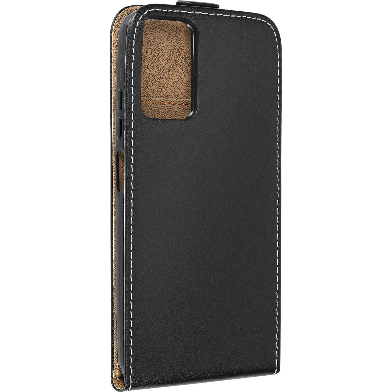 Thumbnail - Avizar Flexi Series (Xiaomi Redmi Note 12S), Smartphone Hülle, Schwarz