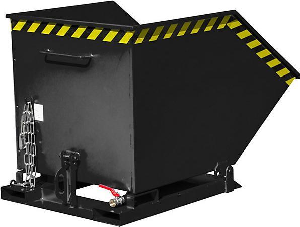 Produktbild eurokraft pro Späne-Kippmulde (600 l)