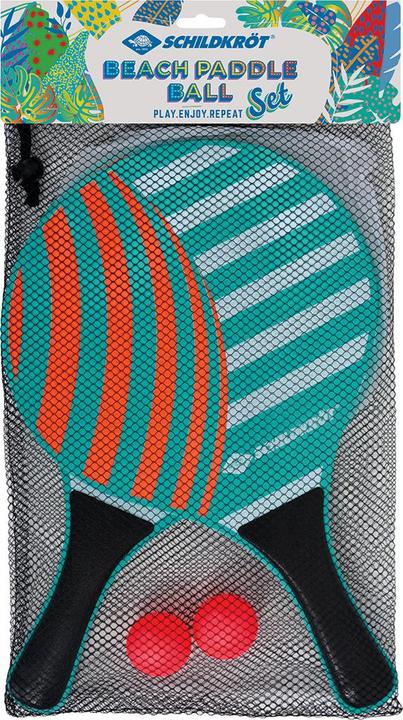 Actual product image Schildkröt Beach Paddle Ball Set Ocean