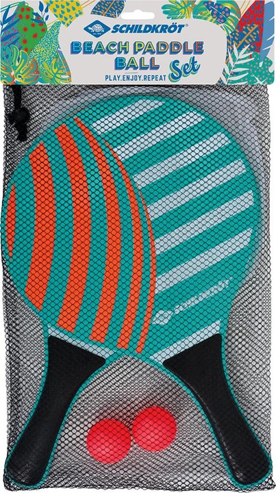 Produktbild Schildkröt Beach Paddle Ball Set Ocean