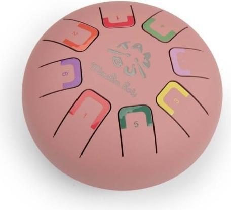 Actual product image Moulin Roty Kleine Zungentrommel, Après la pluie