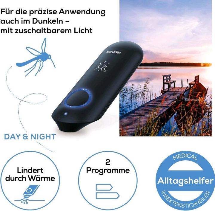 Actual product image Beurer BR 90