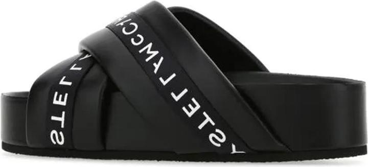 Image du produit Stella McCartney Logo Slippers (37)