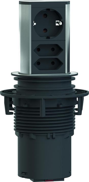 Actual product image Bachmann Elevator (3 x, CEE 7/3, CEE 7/16, 2 m)