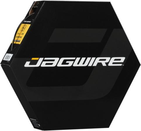 Jagwire Gaine de câble de frein, atelier 50m 5mm CEX black 90Y0026