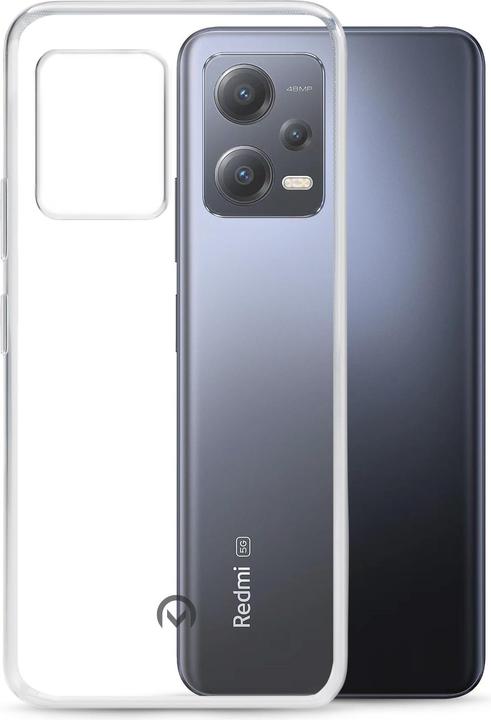 Produktbild Mobilize Gelee-Hülle (Xiaomi Redmi Note 12 5G)
