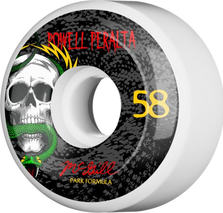Produktbild PF Skull & Snake (58 mm)