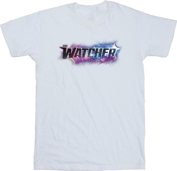 Actual product image Mens What If Watcher T-Shirt (XL)
