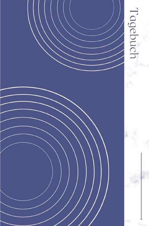 Tagebuch Blue Circle