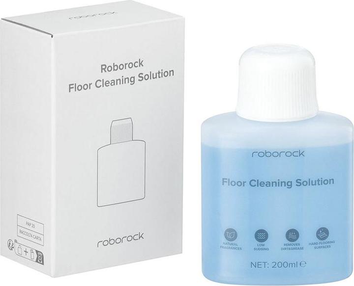 Produktbild Roborock Bodenreinigungsflüssigkeit 200ml
