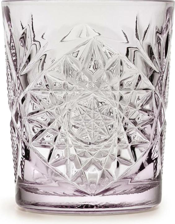 Produktbild Libbey Gin Glas Hobstar 350 ml, 6 Stück, Lavendel (3.50 dl, 6 x, Gin Gläser)