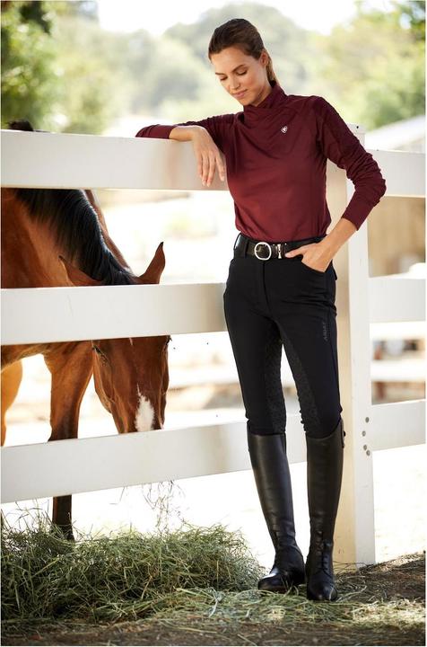 Produktbild Ariat Winterreitstiefel Heritage Contour II Waterproof Damen (39)