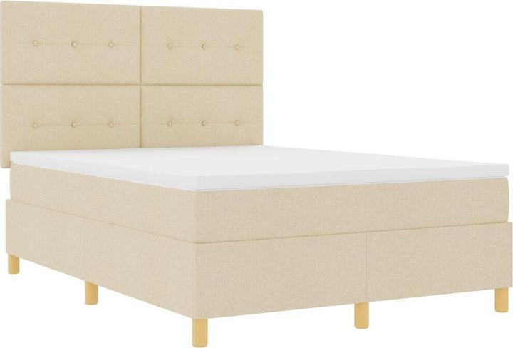 Produktbild vidaXL Boxspringbett (160 x 200 cm)