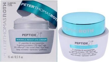 Image du produit Peter Thomas Roth Résistance aux rides (Crème pour les yeux, 15 ml, Jour + nuit)