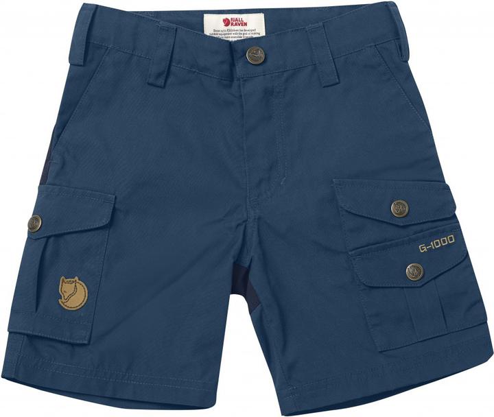 Produktbild Fjällräven Kids Vidda Shorts (122)