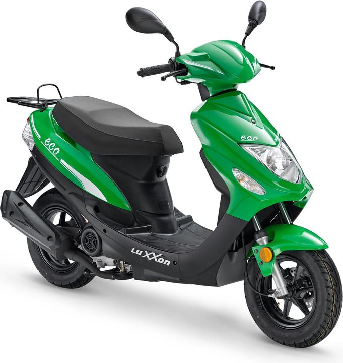 Luxxon ECO 45 km/h GR EFI