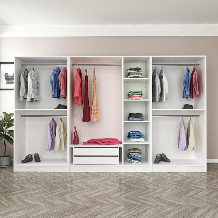 Produktbild Skye Decor Kaley (315 x 52 x 210 cm)
