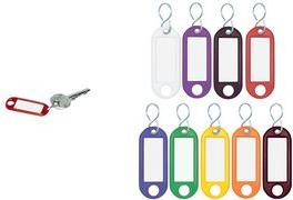 Actual product image Wedo Key Fobs S Hook