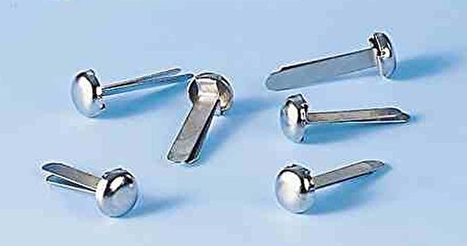 Image du produit Wedo Musterbeutelklammern (1000x)