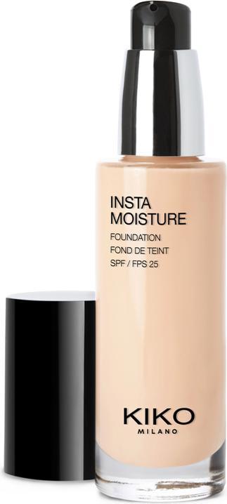 Produktbild KIKO Milano Instamoisture Foundation (1 Rose)