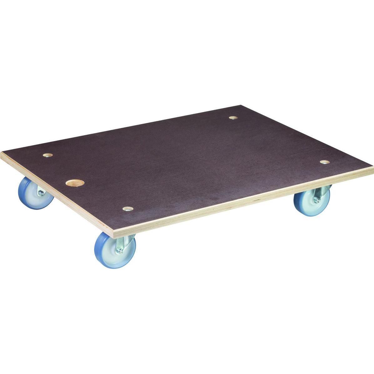 Thumbnail - Wagner System, Transportwagen, Transportroller aus Filmsiebdruckplatte (500 kg)
